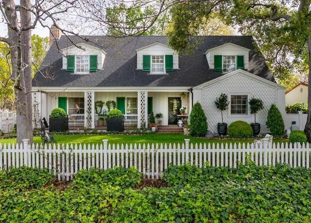 Property at 190 San Miguel Rd, Pasadena, CA 91105, 6 beds, 4.5 baths