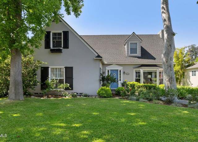 Property at 2156 Las Lunas St, Pasadena, CA 91107, 4 beds, 3 baths