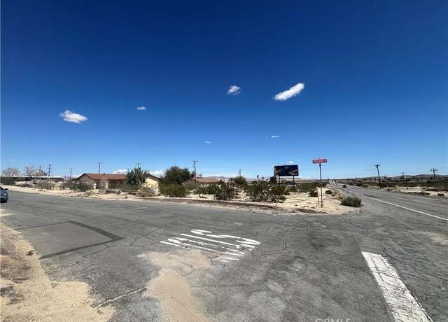 Property at 0 Twentynine Palms Hwy, 29 Palms, CA 92277