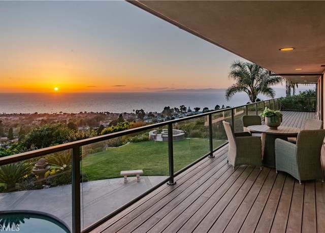 Property at 1509 Via Coronel, Palos Verdes Estates, CA 90274, 5 beds, 3.5 baths