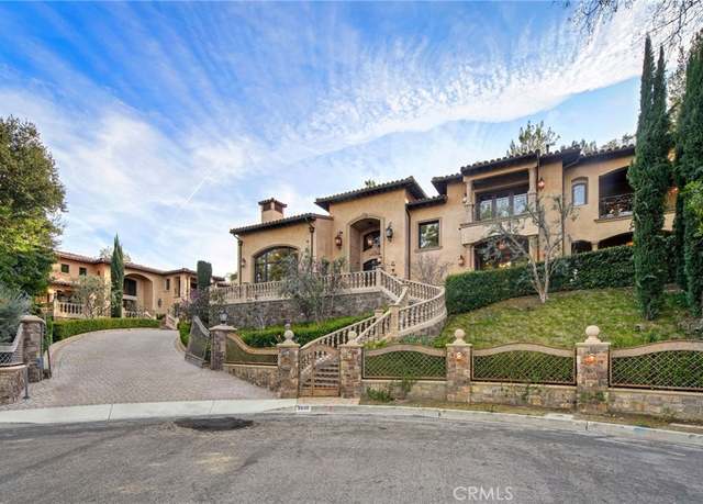 Property at 3930 Royal Oak Pl, Encino, CA 91436, 10 beds, 12 baths