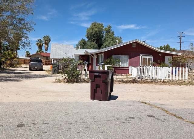 Property at 6416 East Court Way, 29 Palms, CA 92277, 4 beds, 2 baths