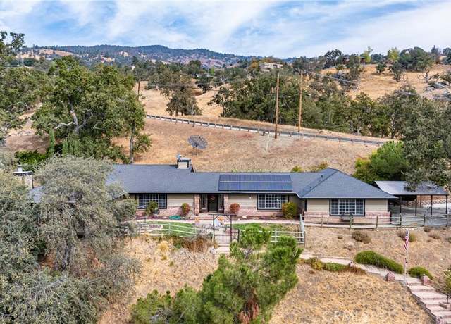 Property at 24601 Deertrail Dr, Tehachapi, CA 93561, 5 beds, 4 baths