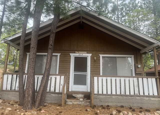 Property at 675 Temple Ln, Big Bear Lake, CA 92315, 2 beds, 1 bath