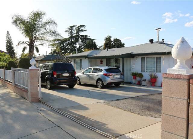 Property at 1021 Badillo, Covina, CA 91724, 2 beds, 1 bath
