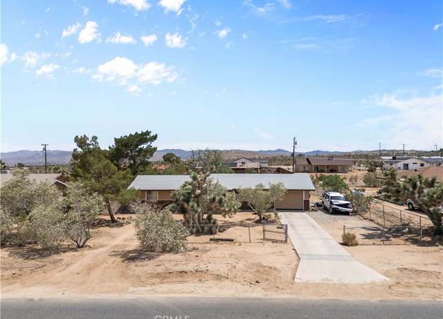 Property at 58349 Pimlico St, Yucca Valley, CA 92284, 2 beds, 1 bath