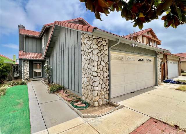 Property at 24340 Fitz St, Moreno Valley, CA 92551, 4 beds, 2.5 baths