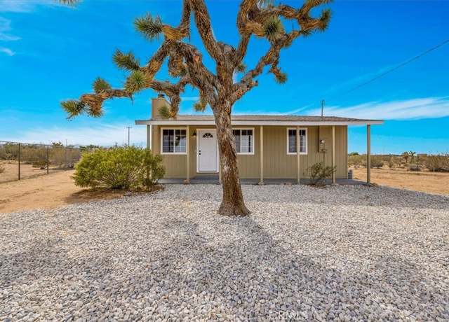 Property at 1125 Hilton Ave, Yucca Valley, CA 92284, 1 bed, 1 bath