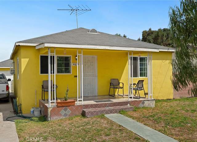 Property at 4633 Leonis St, Commerce, CA 90040, 3 beds, 1 bath
