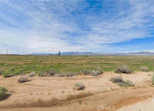 Property at 0 Rusche Blvd, California City, CA 93505