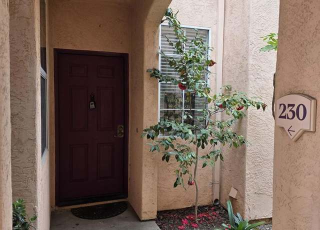 Property at 18680 Caminito Cantilena #230, San Diego, CA 92128, 1 bed, 1 bath