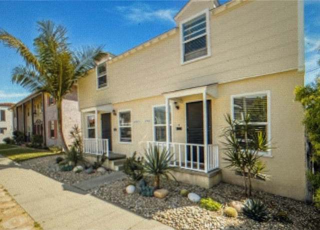 Property at 258 Glendora Ave, Long Beach, CA 90803, 4 beds, 3 baths