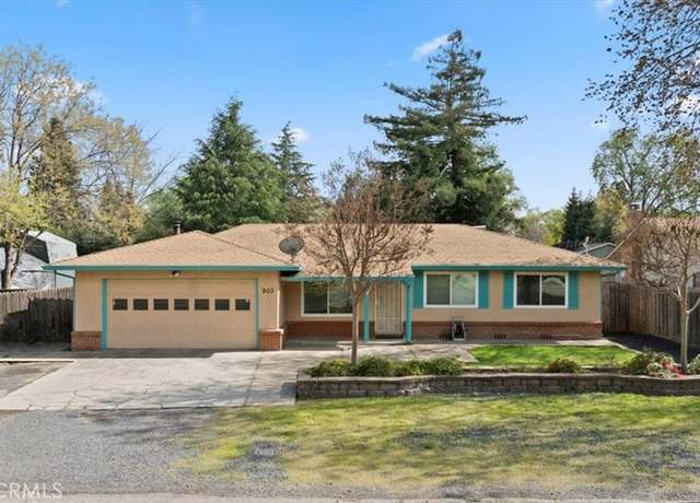 Property at 903 W 12th Ave, Chico, CA 95926, 3 beds, 2 baths