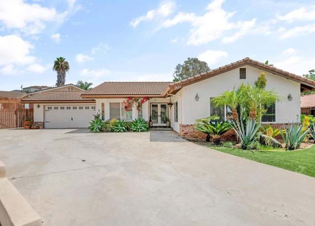 Property at 1921 Odell Cir, Vista, CA 92084, 3 beds, 2 baths