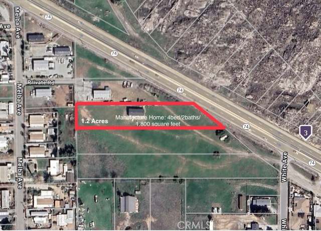Property at 0 State Hwy 74, Homeland, CA 92548