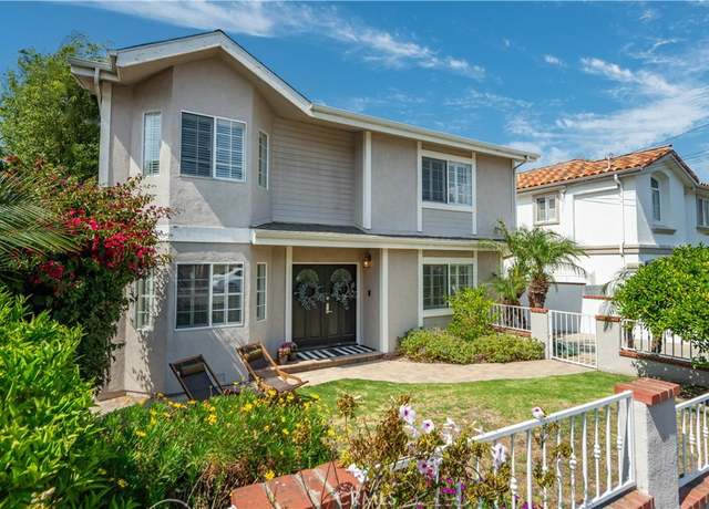 Property at 2013 Speyer Ln Unit A, Redondo Beach, CA 90278, 4 beds, 3 baths