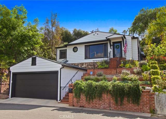Property at 336 Redwood Dr, Pasadena, CA 91105, 3 beds, 2 baths
