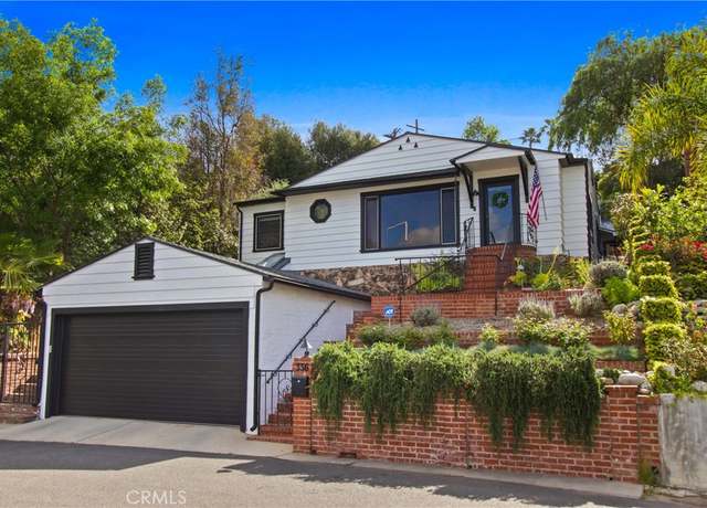 Property at 336 Redwood Dr, Pasadena, CA 91105, 3 beds, 2 baths