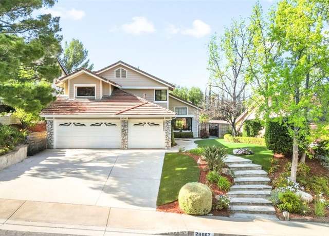 Property at 28667 Greenwood Pl, Castaic, CA 91384, 4 beds, 3 baths