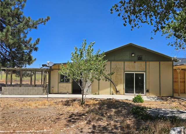 Property at 38800 Bahrman Rd, Anza, CA 92539
