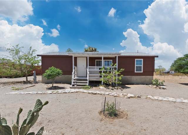 Property at 12566 Yuba Rd, Phelan, CA 92371, 3 beds, 2 baths