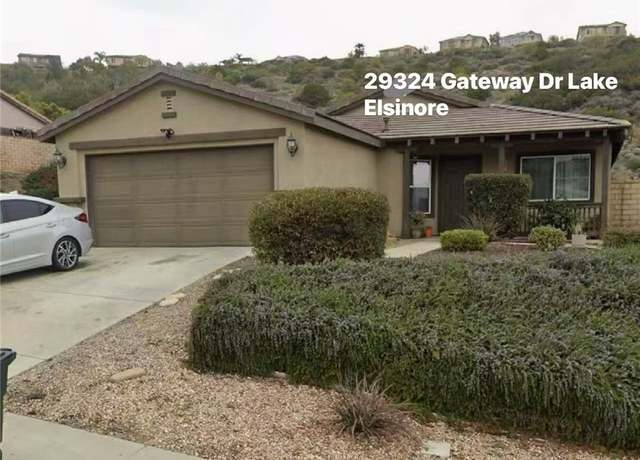 Property at 29324 Gateway Dr, Lake Elsinore, CA 92530, 3 beds, 2 baths