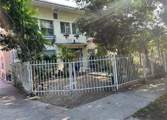 Property at 832 W 41st St, Los Angeles, CA 90037, 10 beds, 4 baths