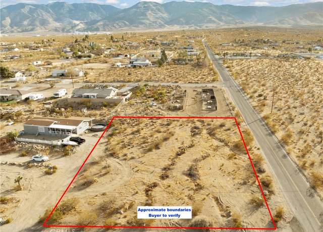 Property at 721 Zircon Rd, Lucerne Valley, CA 92356
