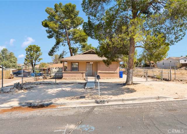 Property at 15421 5th St, Victorville, CA 92395, 2 beds, 1 bath