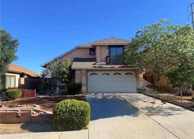 Property at 13735 Gemini St, Victorville, CA 92392, 4 beds, 3.5 baths