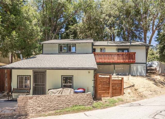 Property at 519 S Dart Canyon Rd, Crestline, CA 92325, 4 beds, 2 baths