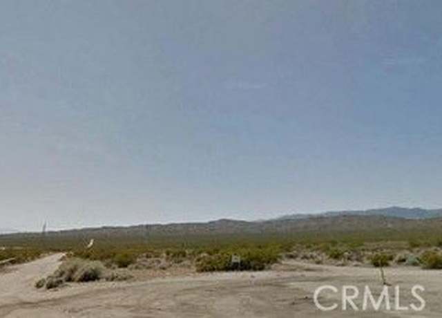 Property at 0 ununcorporated, Rosamond, CA 93560