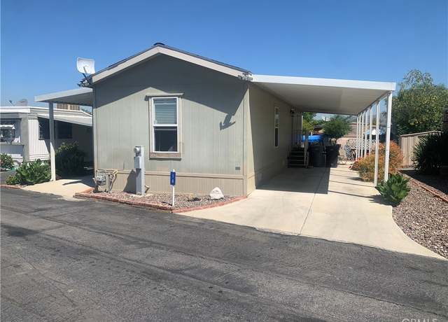 Property at 1600 S San Jacinto Ave #16, San Jacinto, CA 92583, 2 beds, 1 bath