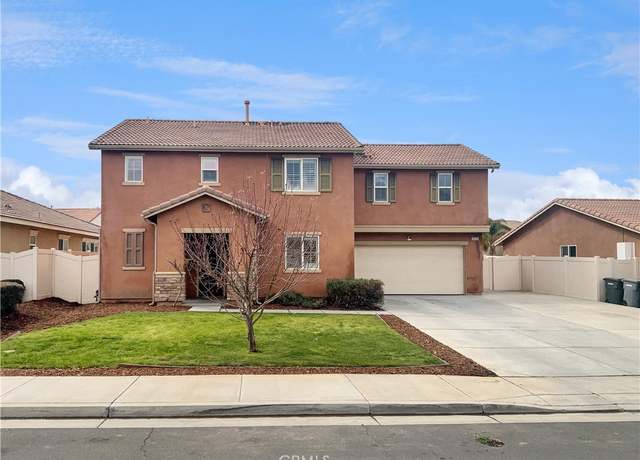 Property at 3434 Presidio Ln, Perris, CA 92570, 4 beds, 2.5 baths