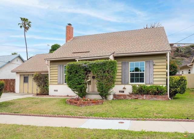 Property at 6442 Seascape Dr, San Diego, CA 92139, 3 beds, 2 baths