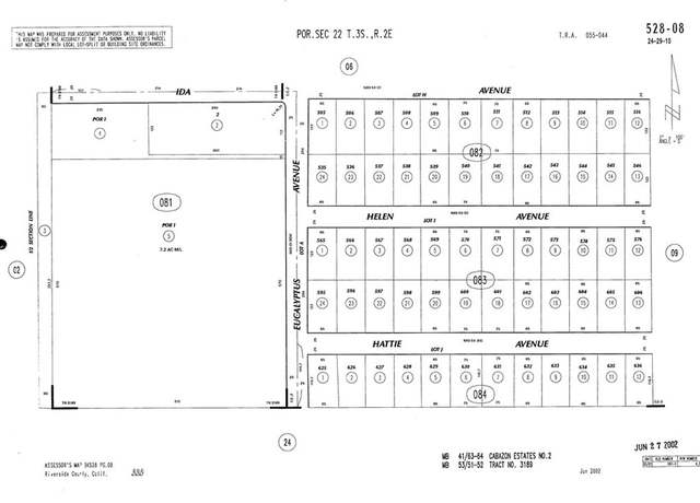 Property at 23 Hattie Ave, Cabazon, CA 92230