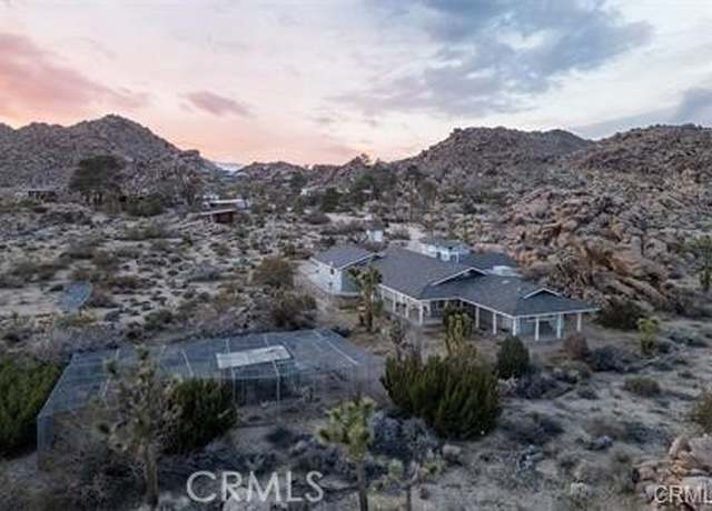 Property at 64075 Rincon Rd, Joshua Tree, CA 92252, 4 beds, 2 baths