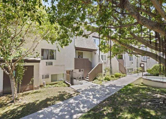 Property at 1317 Caminito Gabaldon Unit H, San Diego, CA 92108, 2 beds, 1.5 baths