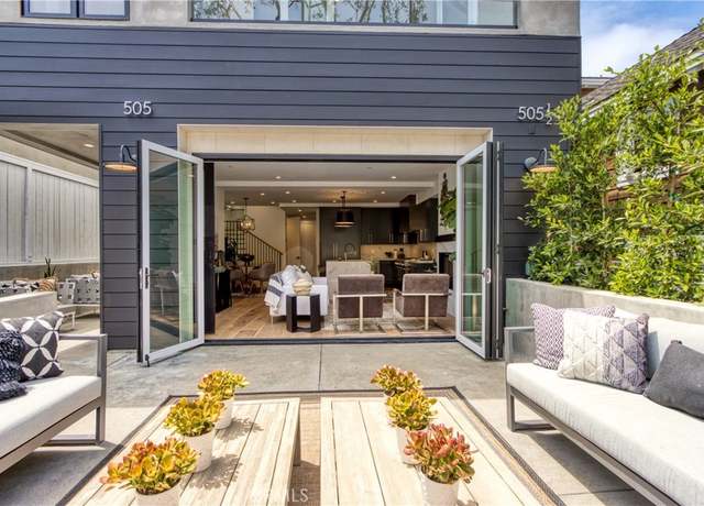 Property at 505 Poppy Ave, Corona Del Mar, CA 92625, 4 beds, 3.5 baths