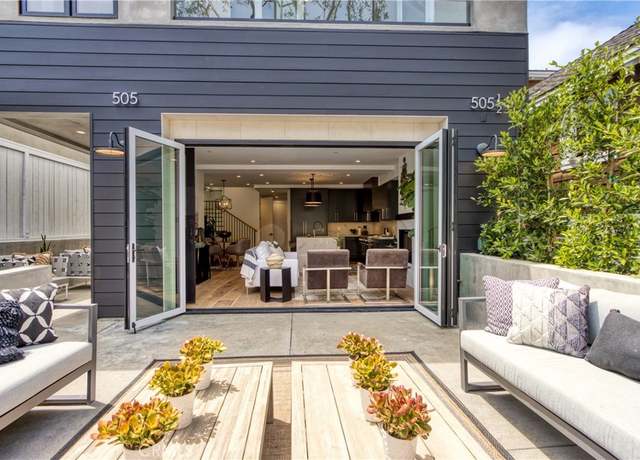 Property at 505 Poppy Ave, Corona Del Mar, CA 92625, 4 beds, 3.5 baths