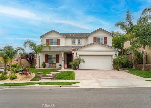 Property at 11841 Silver Birch Rd, Corona, CA 92883, 4 beds, 3 baths