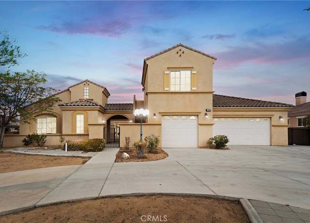 Property at 17830 Mana Rd, Apple Valley, CA 92307, 5 beds, 4.5 baths