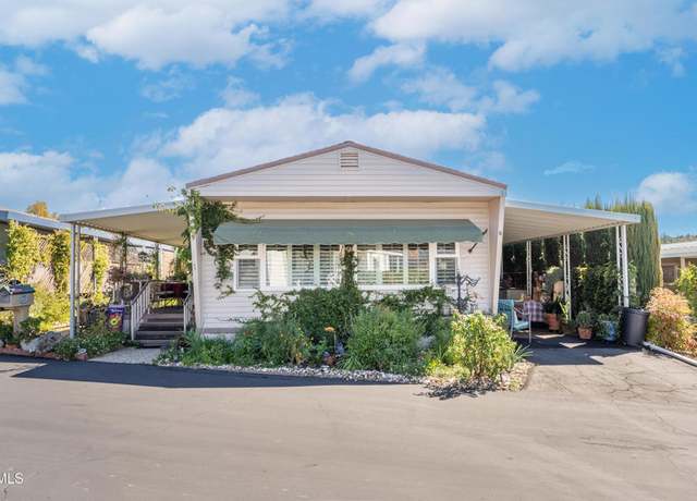 Property at 1202 Loma Dr #54, Ojai, CA 93023, 2 beds, 2 baths