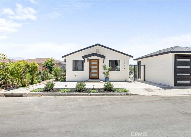 Property at 2934 Haven St, Los Angeles, CA 90032, 2 beds, 2 baths