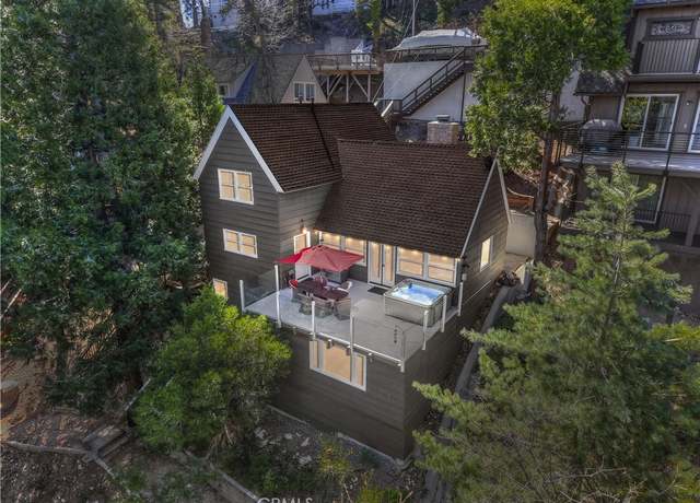 Property at 28898 Palisades Dr, Lake Arrowhead, CA 92352, 4 beds, 3 baths