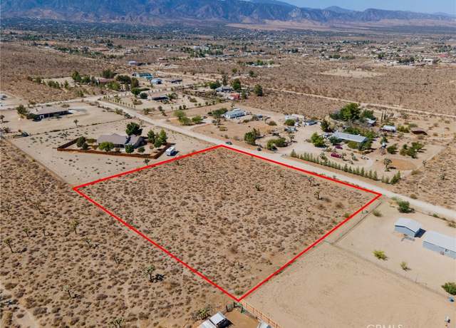 Property at 0 Azure View Rd, Pinon Hills, CA 92372