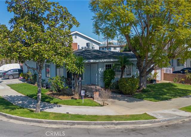 Property at 240 E Beverly Ter, Montebello, CA 90640, 5 beds, 4 baths