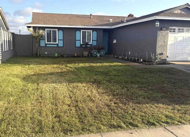 Property at 2635 Caulfield Dr, San Diego, CA 92154, 5 beds, 3 baths
