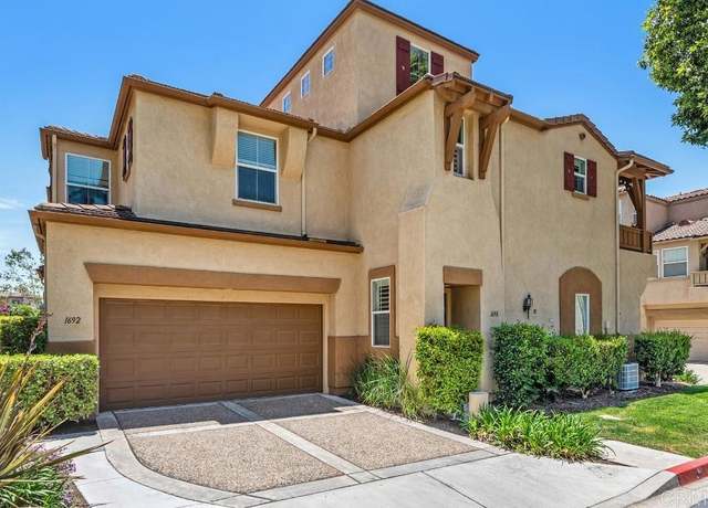Property at 1692 Sunnyside Ave, San Marcos, CA 92078, 3 beds, 2.5 baths