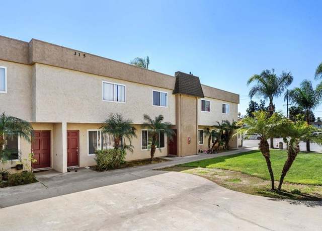 Property at 315 S Mollison Ave #2, El Cajon, CA 92020, 2 beds, 1.5 baths
